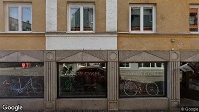 Lägenheter att hyra i Lund - Bild från Google Street View