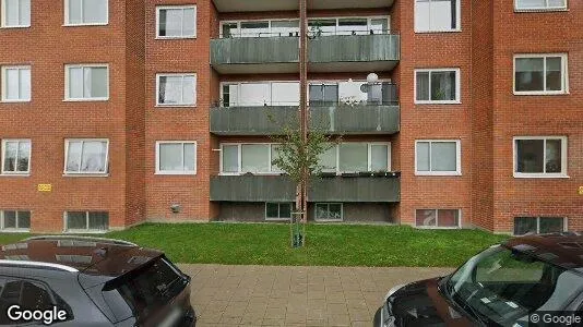Lägenheter att hyra i Fosie - Bild från Google Street View