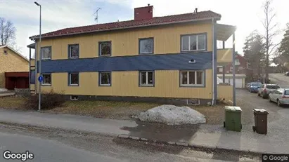 Lägenheter att hyra i Lycksele - Bild från Google Street View