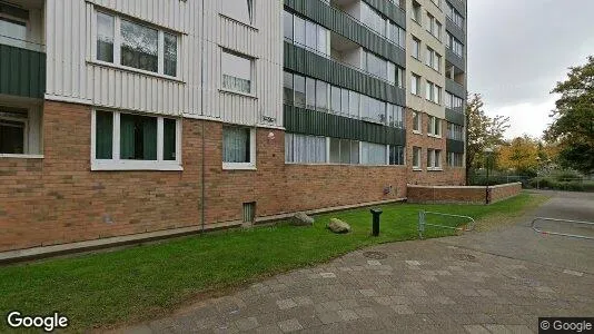 Lägenheter att hyra i Fosie - Bild från Google Street View