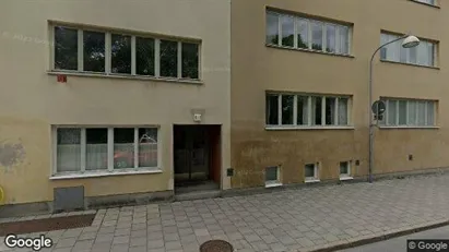 Lägenheter att hyra i Södermalm - Bild från Google Street View