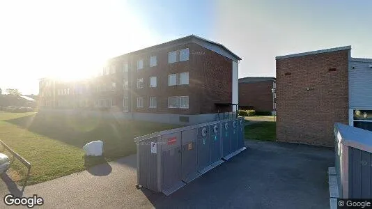 Lägenheter att hyra i Kalmar - Bild från Google Street View
