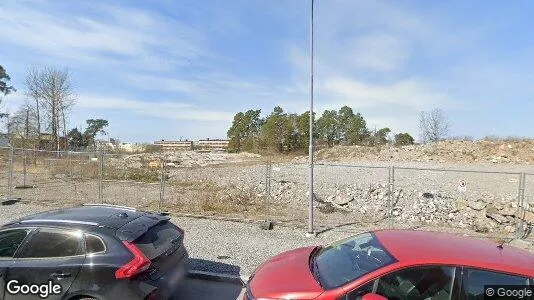 Lägenheter att hyra i Sundbyberg - Bild från Google Street View