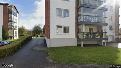 Lägenheter att hyra i Älmhult - Bild från Google Street View