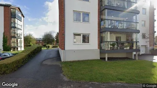 Lägenheter att hyra i Älmhult - Bild från Google Street View