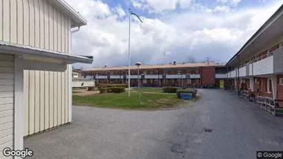Lägenheter att hyra i Kramfors - Bild från Google Street View
