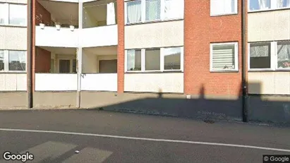 Lägenheter att hyra i Hässleholm - Bild från Google Street View