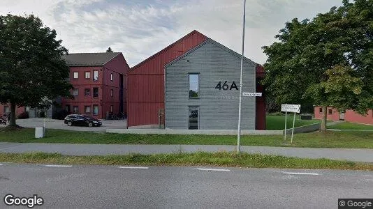 Lägenheter att hyra i Gävle - Bild från Google Street View