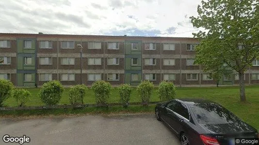 Lägenheter att hyra i Kalmar - Bild från Google Street View