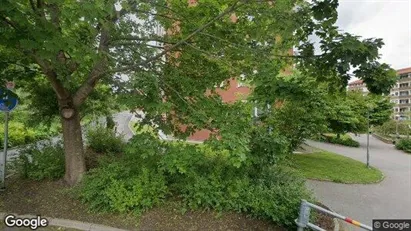 Lägenheter att hyra i Göteborg Centrum - Bild från Google Street View