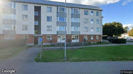 Lägenheter att hyra i Norrköping - Bild från Google Street View
