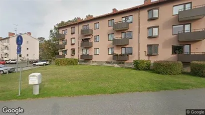 Lägenheter att hyra i Bromölla - Bild från Google Street View