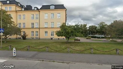 Lägenheter att hyra i Hässleholm - Bild från Google Street View