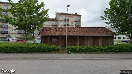 Lägenheter att hyra i Växjö - Bild från Google Street View