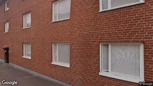 Lägenheter att hyra i Hässleholm - Bild från Google Street View
