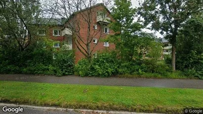 Lägenheter att hyra i Borås - Bild från Google Street View
