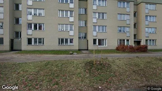Lägenheter att hyra i Borås - Bild från Google Street View