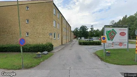 Lägenheter att hyra i Olofström - Bild från Google Street View