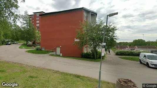 Lägenheter att hyra i Falun - Bild från Google Street View