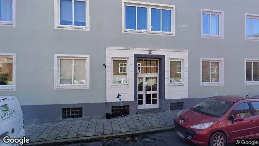 Lägenheter att hyra i Helsingborg - Bild från Google Street View