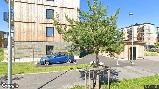 Lägenheter att hyra i Norrköping - Bild från Google Street View