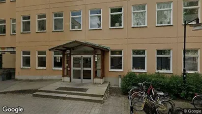 Lägenheter att hyra i Söderort - Bild från Google Street View