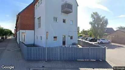 Lägenheter att hyra i Staffanstorp - Bild från Google Street View