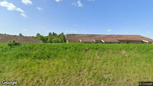 Lägenheter att hyra i Strängnäs - Bild från Google Street View