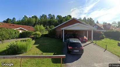 Lägenheter att hyra i Strängnäs - Bild från Google Street View