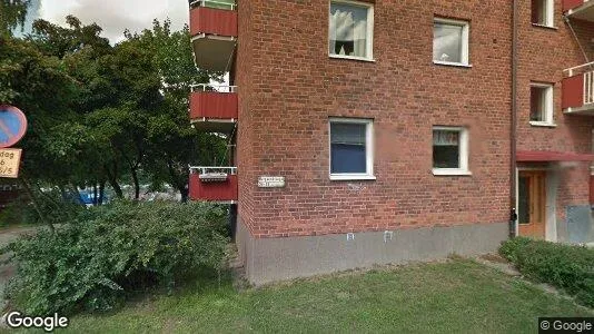 Lägenheter att hyra i Söderort - Bild från Google Street View