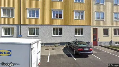 Lägenheter att hyra i Örgryte-Härlanda - Bild från Google Street View