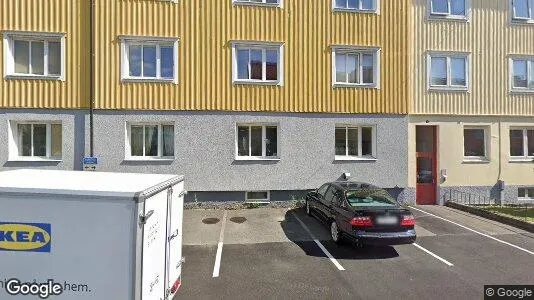 Lägenheter att hyra i Örgryte-Härlanda - Bild från Google Street View
