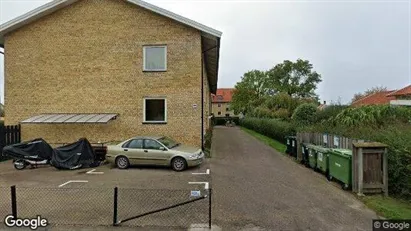 Lägenheter att hyra i Höganäs - Bild från Google Street View