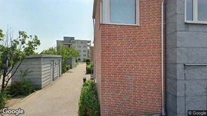 Lägenheter att hyra i Lund - Bild från Google Street View