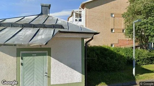 Lägenheter att hyra i Oskarshamn - Bild från Google Street View