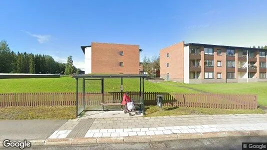 Lägenheter att hyra i Östersund - Bild från Google Street View