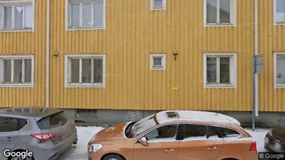 Lägenheter att hyra i Umeå - Bild från Google Street View