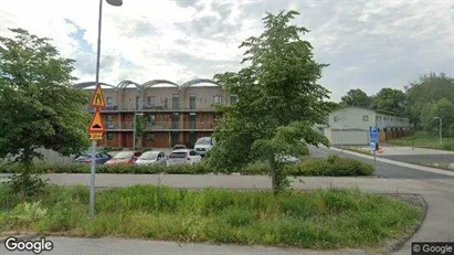 Lägenheter att hyra i Kristianstad - Bild från Google Street View