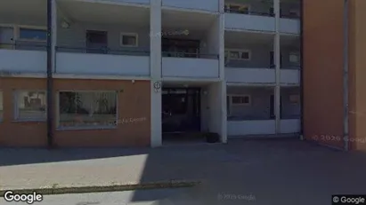 Lägenheter att hyra i Ronneby - Bild från Google Street View