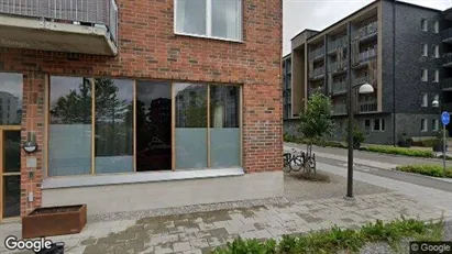 Lägenheter att hyra i Örebro - Bild från Google Street View