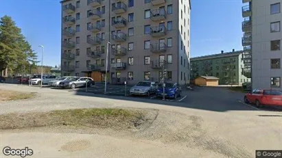Lägenheter att hyra i Skellefteå - Bild från Google Street View