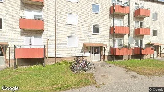 Lägenheter att hyra i Eskilstuna - Bild från Google Street View