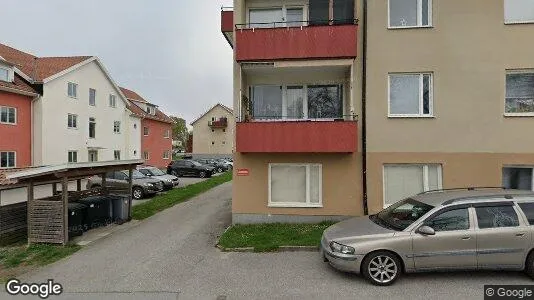Lägenheter att hyra i Norrtälje - Bild från Google Street View