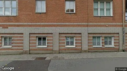 Lägenheter att hyra i Trelleborg - Bild från Google Street View