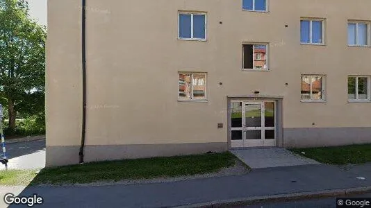 Lägenheter att hyra i Södertälje - Bild från Google Street View