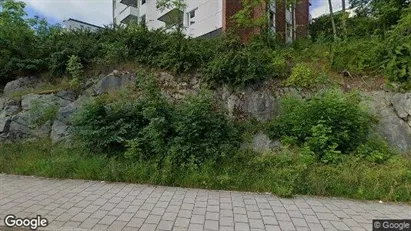 Lägenheter att hyra i Gärdet/Djurgården - Bild från Google Street View