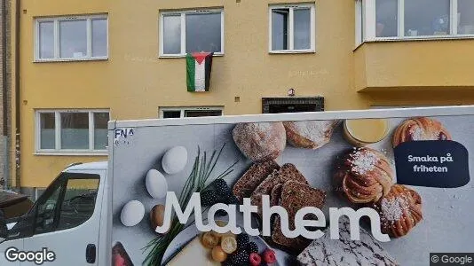 Lägenheter att hyra i Sofielund - Bild från Google Street View