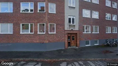 Lägenheter att hyra i Skara - Bild från Google Street View