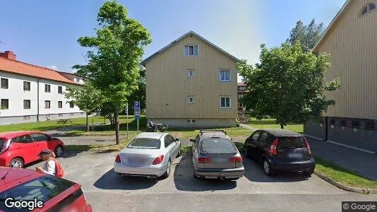 Lägenheter att hyra i Lundby - Bild från Google Street View