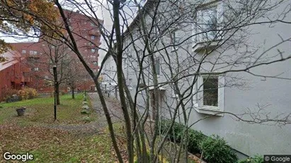 Lägenheter att hyra i Västra hisingen - Bild från Google Street View